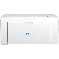 Принтер G&G P2022W ч/б А4 22ppm WiFi белый