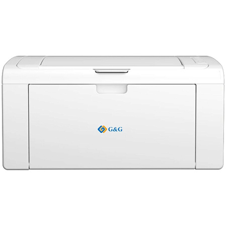 Принтер G&G P2022W ч/б А4 22ppm WiFi белый