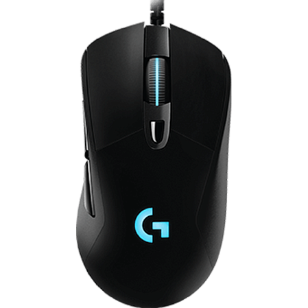 Мышь Logitech G403 Prodigy USB 910-004824