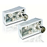 PAL разъем Philips 9 мм (M) и (F) (SWV2561W/10)