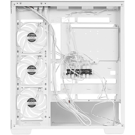 Корпус ATX Miditower Gigabyte GB-C500PI ST White