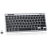 Клавиатура беспроводная Ugreen K551 (75049RU) Black\Grey