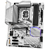 Материнская плата ASRock Z890 Pro RS WiFi White Z890 Soc-1851 4xDDR5, 4xSATA3, RAID, 4хM.2, 4xPCI-E16x, 3xUSB3.2, 2xUSB3.2 Type C, DP, HDMI, WiFi 2.5Glan, ATX