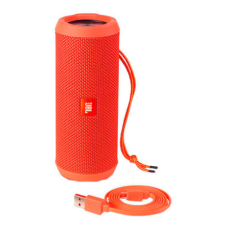 Портативная bluetooth-колонка JBL Flip 3 Red