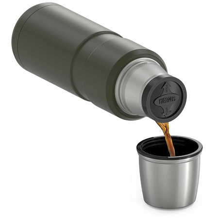 THERMOS Термос KING SK2000 AG, хаки, 0,47 л.