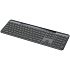 Клавиатура беспроводная Logitech K980 Wireless Black