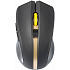 Мышь беспроводная Oklick 495MW Black/Gold Wireless