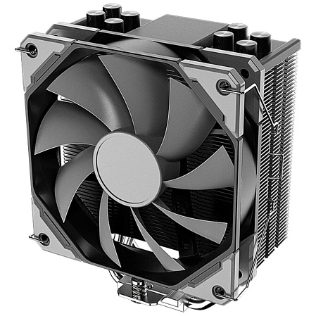 Охлаждение CPU Cooler for CPU ID-COOLING SE-214-XT Basic Black S1155/1156/1150/1151/1200/1700/AM4/AM5