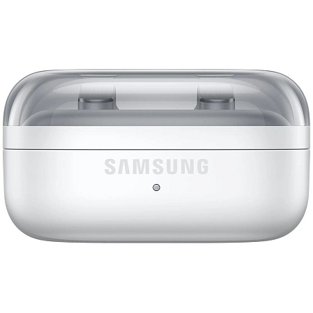 Bluetooth гарнитура Samsung Galaxy Buds 4 Pro белая
