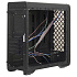 Корпус MicroATX Minitower Accord A-SMB Black