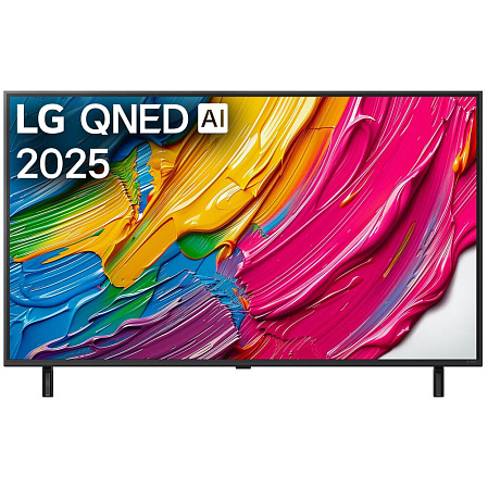 Телевизор 50" LG 50QNED80A6A.ARUG 2025