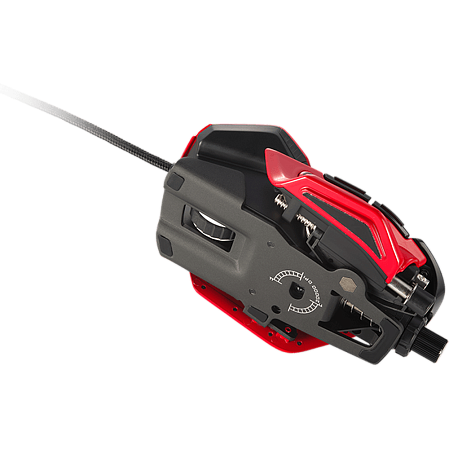 Мышь Mad Catz R.A.T. 8+ ADV Red