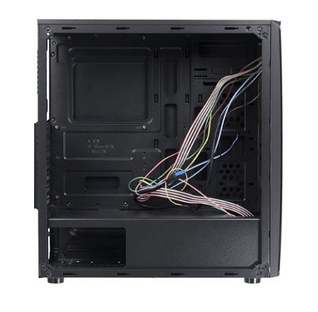 Корпус ATX Miditower Accord JP-IV Black