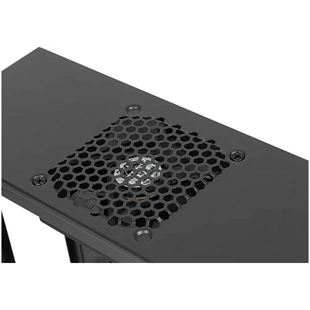 Корпус MicroATX Minitower Formula Cs-101 Black