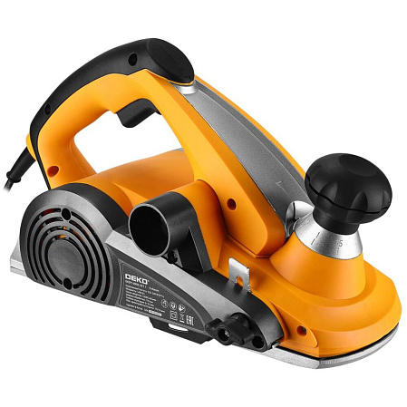 Рубанок Deko DKEP1400W SET1, 1400 Вт, 110 мм 083-1073