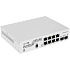 Коммутатор MikroTik CSS610-8G-2S+IN (L2)
