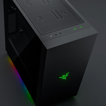 Корпус ATX Miditower Razer Tomahawk A1 Black