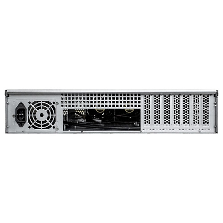 Корпус Exegate 2U 2U550-08 PRO Black