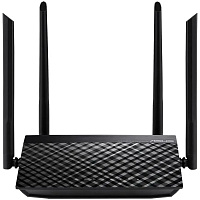 Беспроводной маршрутизатор ASUS RT-AC1200 v2 802.11 a/b/g/n/ac 2,4 ГГц и 5ГГц