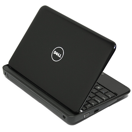 Нетбук Dell Inspiron 1018 Atom N455/1Gb/250Gb/WF/10.1"/Win7 St