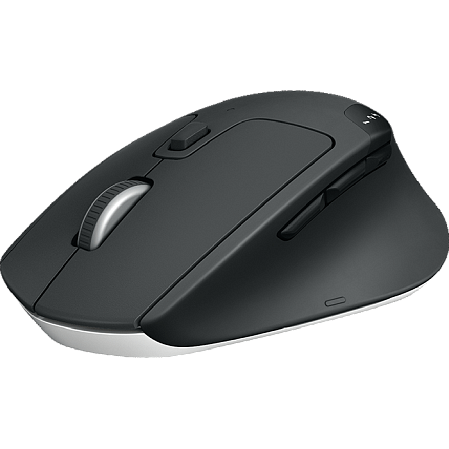 Мышь беспроводная Logitech M720 Mouse Black Bluetooth