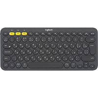 Клавиатура беспроводная Logitech K380 Wireless Bluetooth Keyboard Dark Grey