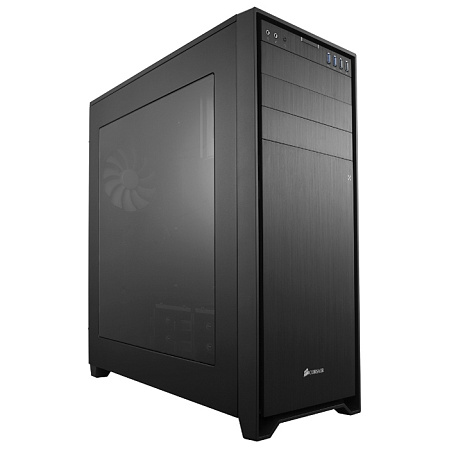 Корпус ATX Fulltower Corsair Obsidian 750D CC-9011035-WW Black