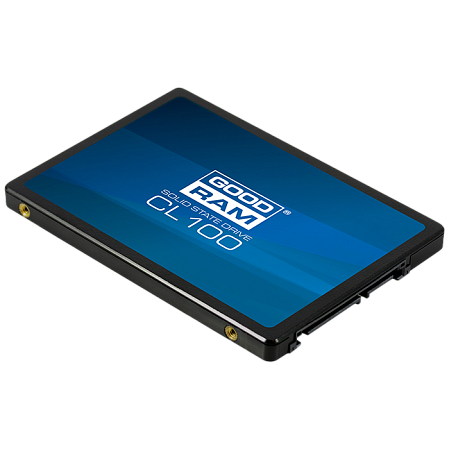 Внутренний SSD-накопитель 240Gb GOODRAM CL100 (SSDPR-CL100-240) SATA3 2.5"