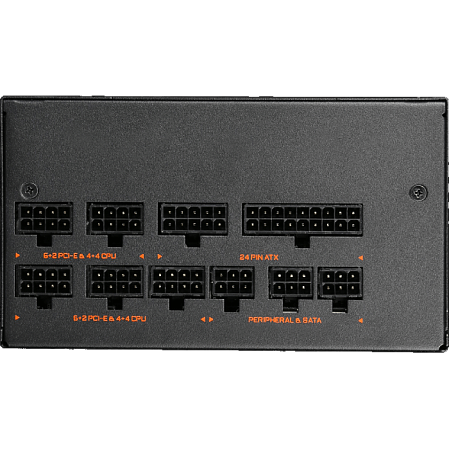 Блок питания 750W Gigabyte AORUS GP-AP750GM