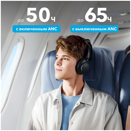 Bluetooth гарнитура Anker Soundcore Q45 Black