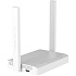 Беспроводной маршрутизатор Keenetic Extra (KN-1714), 802.11ac, 1167 (867 + 300) Мбит/с, 2.4ГГц и 5ГГц, 3xLAN, 1xWAN, 1xUSB2.0, поддержка 3G/4G модема