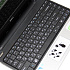Ноутбук Dell Inspiron 1110 Cel743/2Gb/250Gb/11.6"/VHB white 6cell