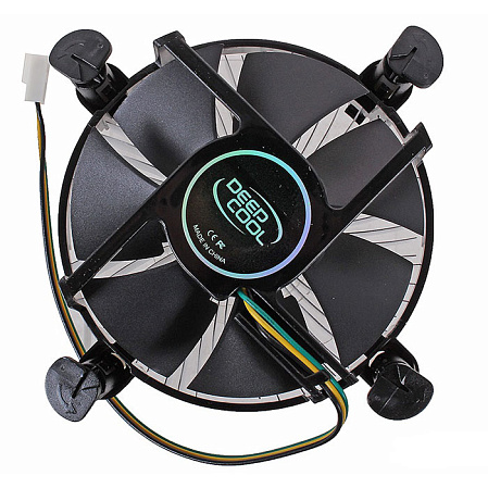 Охлаждение CPU Cooler for CPU Deepcool CK-11509 775/1156/1155/1150/1151/1200 низкопрофильный