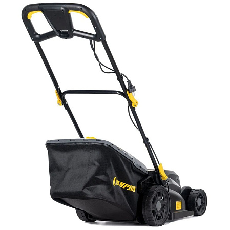 Электрическая газонокосилка Champion EM3716