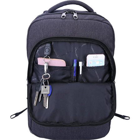 17.3" Рюкзак для ноутбука Tigernu T-B3189, черный
