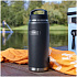 THERMOS Термос IS-212 GT, гранит, 1,2 л.