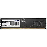 Модуль памяти DIMM 8Gb DDR5 PC44800 5600MHz Patriot Memory (PSD58G560081)