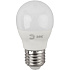 Светодиодная лампа ЭРА ECO LED P45-10W-827-E27 Б0032970