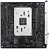 Материнская плата ASUS ROG Strix B850-I Gaming WiFi B850 Socket AM5 2xDDR5, 2xSATA3, RAID, 2xM.2, 1xPCI-E16x, 4xUSB3.2, 2xUSB3.2 Type C, HDMI, Wi-Fi, 2.5Glan, mini-ITX