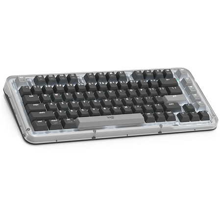 Клавиатура беспроводная Logitech K75M Wireless Black