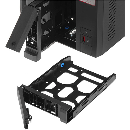 Сетевое хранилище NAS QNAP TS-473A-8G