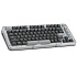 Клавиатура беспроводная Logitech K75M Wireless Black