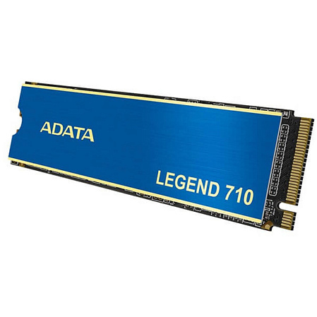 Внутренний SSD-накопитель 1024Gb A-Data Legend 710 ALEG-710-1TCS M.2 2280 PCIe NVMe 3.0 x4
