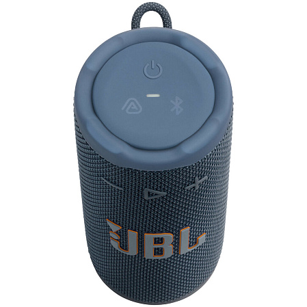 Портативная bluetooth-колонка JBL Grip Blue