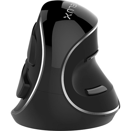 Мышь Delux KM-M618 Plus Wireless Black Wireless