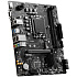 Материнская плата MSI Pro B760M-E DDR4 B760 Socket-1700 2xDDR4, 4xSATA3, 1xM.2, 1xPCI-E16x, 2xUSB3.2, D-Sub, HDMI, Glan, mATX