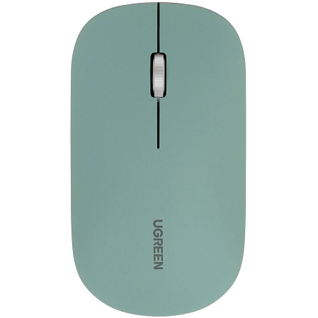 Мышь беспроводная Ugreen MU001 (90374) Green Wireless