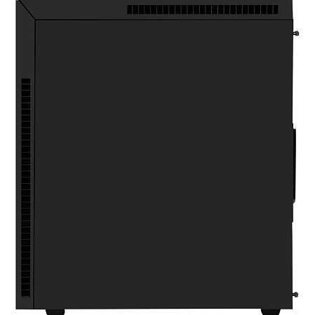Корпус ATX Miditower Silverstone KL07 SST-KL07B Black