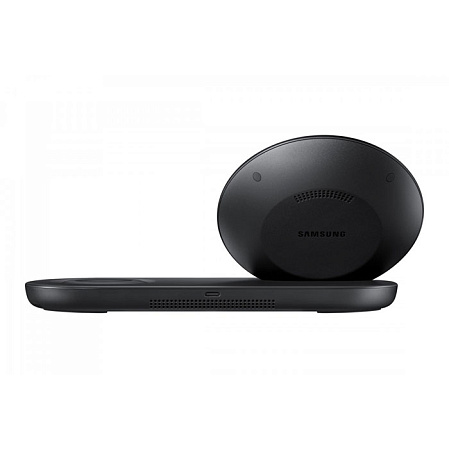 Беспроводная зарядная панель Samsung EP-N6100 черная