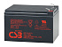 Батарея CSB GP12120, 12V 12Ah